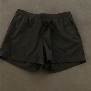 Athleta shorts, M